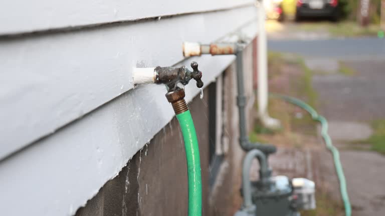 Storm Damage Siding Repair in Homedale, ID